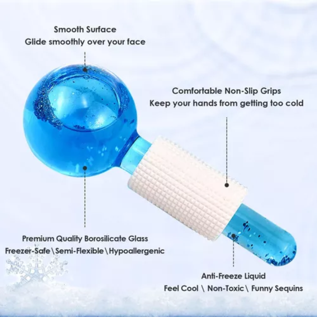 Miniatura 3 de Poleview Globos De Hielo Para Tratamient